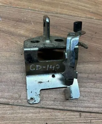 Skoda Octavia Mk2 (1Z) Tailgate/trunk/boot lock/catch/latch 1z9827511C