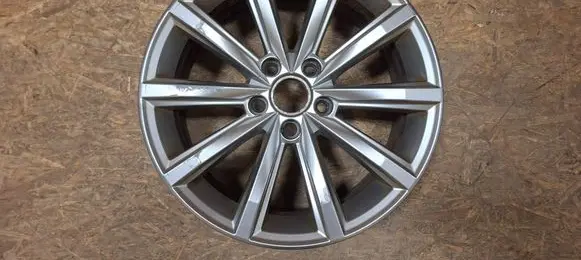 Volkswagen PASSAT B8 R17 alloy rim 3G0601025D B002189