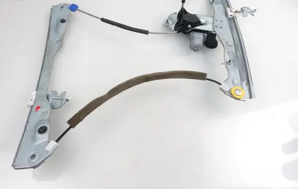 Infiniti Q50 Front door window regulator with motor 0620203090 807514GA0A