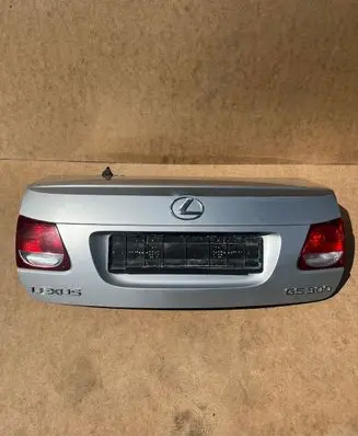 Lexus GS 300 350 430 450H Tailgate/trunk/boot lid 