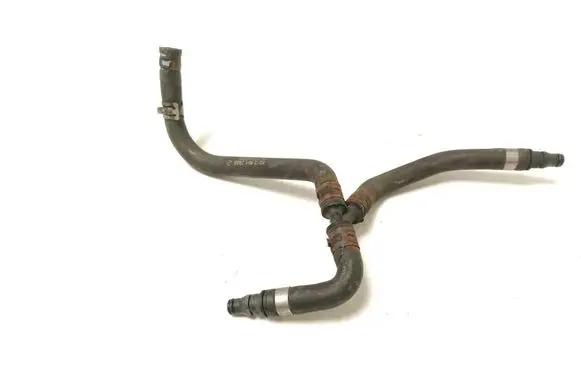 Mercedes-Benz E W212 Air intake hose/pipe A2125010925