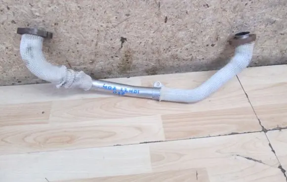 Peugeot 407 Engine coolant pipe/hose