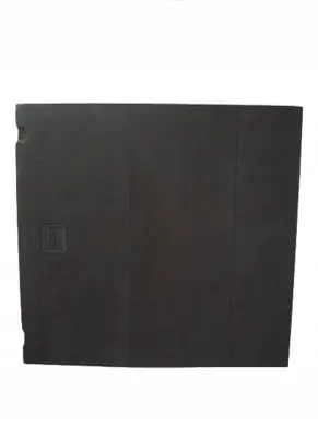 Renault Laguna III Trunk/boot floor carpet liner 849020020R