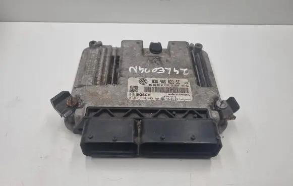 Seat Leon (1P) Engine control unit/module 03G906021SC 0281014422 03G906021AN