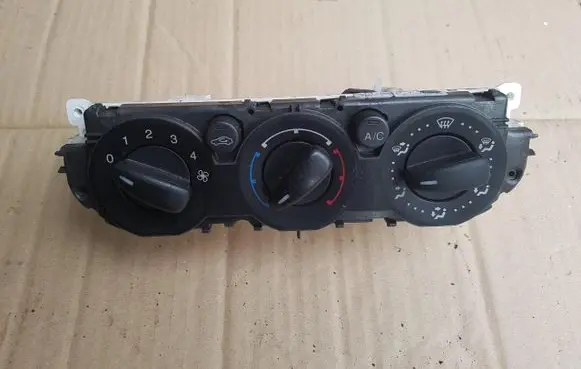 Ford Galaxy Climate control unit