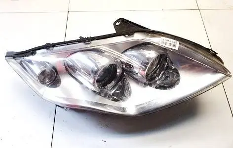 Renault Laguna III Headlight/headlamp 085511168rm 08-551-1168r-m