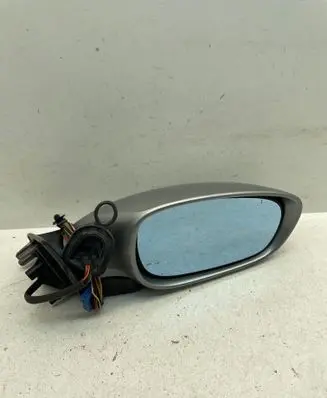 Peugeot 607 Front door electric wing mirror E9014091 1607706 L607L0