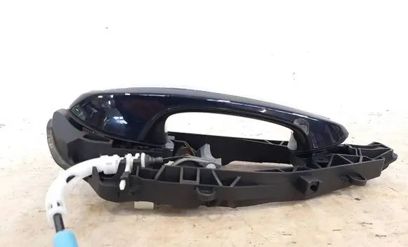 BMW 6 G32 Gran Turismo Rear door exterior handle 