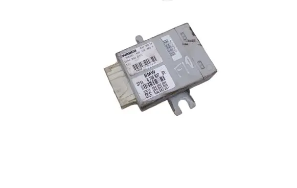 Suspension control unit/module