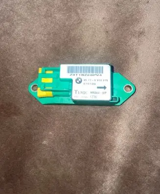 BMW 5 E39 Airbag deployment crash/impact sensor 65776910678