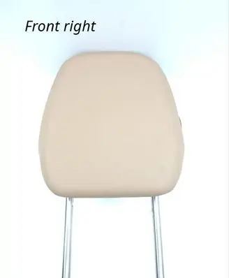 Porsche Cayenne (92A) Front seat headrest 