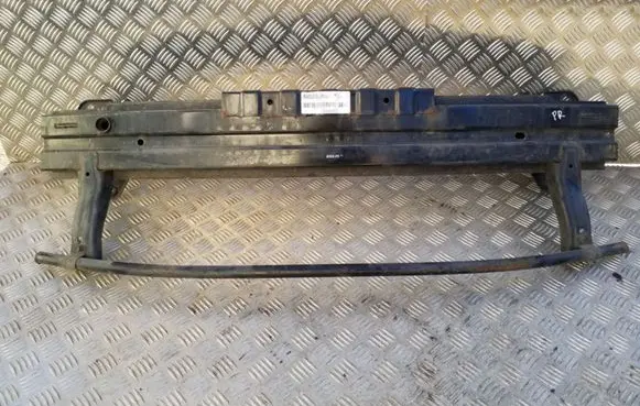 Front bumper cross member