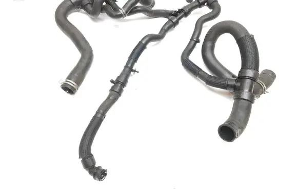 Renault Espace V (RFC) Engine coolant pipe/hose 215012351R