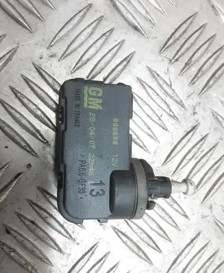 Opel Vectra C Headlight level adjustment motor 