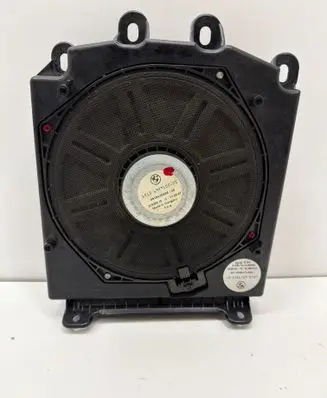 BMW 5 E60 E61 Subwoofer speaker 6929100 61928910 4910430686