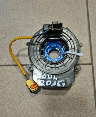 Airbag slip ring squib (SRS ring)