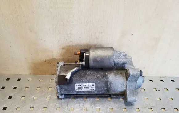 Ford Focus Starter motor 6G9N11000FA