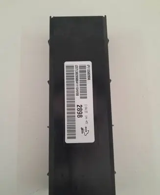 Opel Insignia A Other control units/modules 13582898 2898