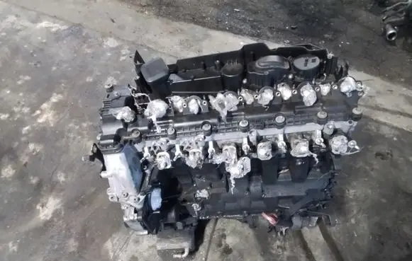 BMW 5 E60 E61 Engine M57TE4 7781203