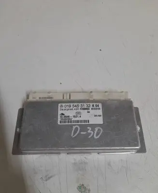 Mercedes-Benz C W202 ABS control unit/module 0195453132 DSU8C20E64 10094615214