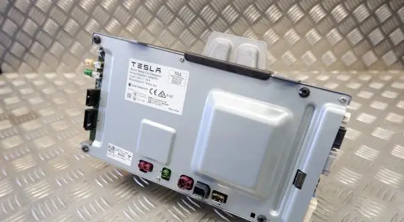Tesla Model 3 Other control units/modules 156678685C 152148201D 146577200A