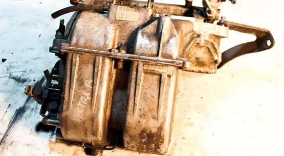 Opel Vectra B Intake manifold 90573438