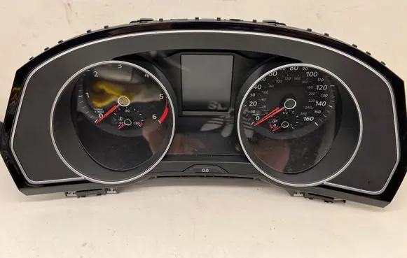 Volkswagen PASSAT B8 Speedometer (instrument cluster) 3G0920951A