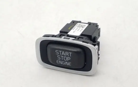 Volvo S60 Engine start stop button switch 31318791 10011479
