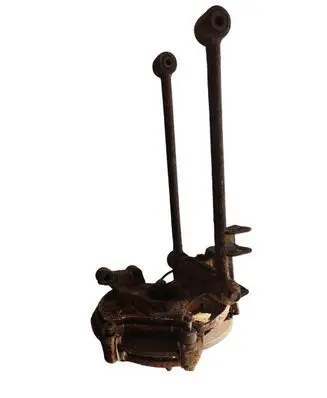 Subaru Forester SF Rear wheel hub