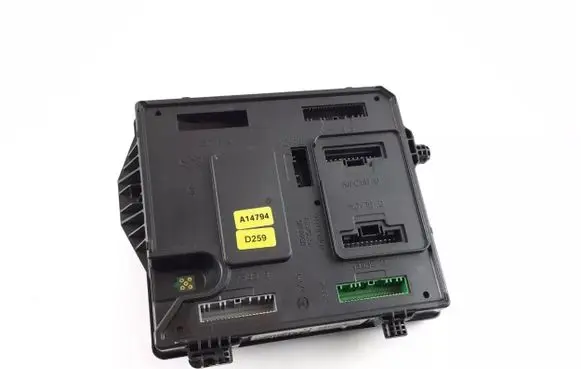 Renault Megane III Comfort/convenience module 284B17288R S180098501
