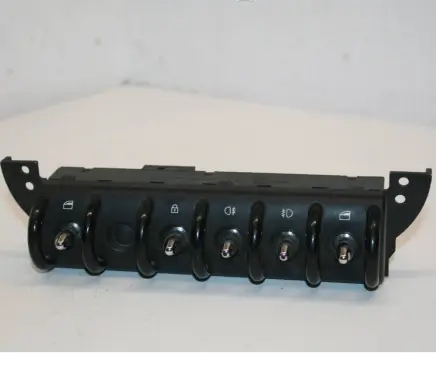 Mini One - Cooper R50 - 53 Fog light switch 6917985 37057B