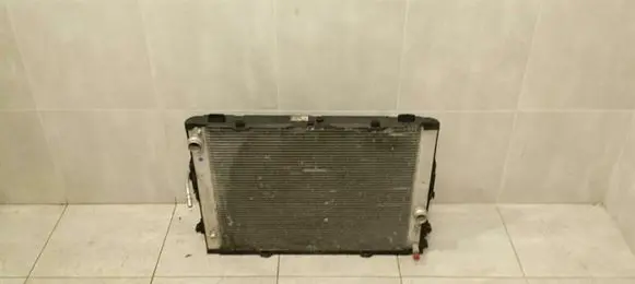 BMW M5 Radiator set 17112282732