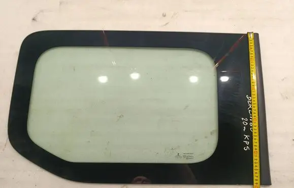 Citroen Berlingo Rear side window 43R000015 E000191