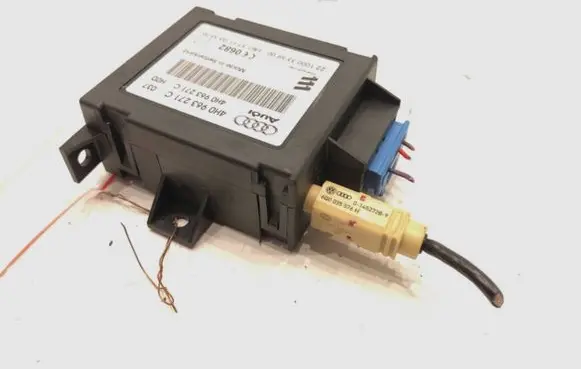Audi A6 C7 Other control units/modules 4H0963271C