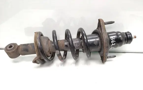 Honda CR-V Rear shock absorber with coil spring 52620swye610m1