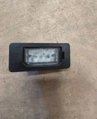 BMW 3 G20 G21 Number plate light 9481841 23202161905