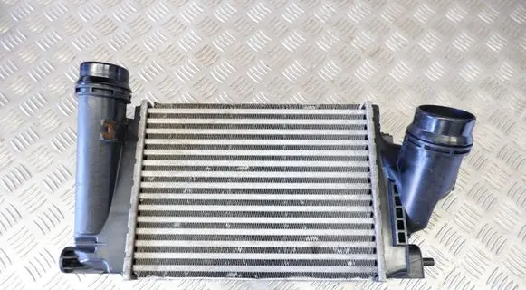 Nissan Qashqai Intercooler radiator 144614EB0A
