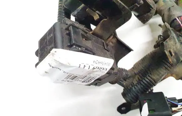 Honda Accord Fuse box set