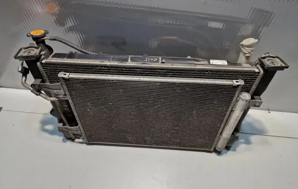Radiator set
