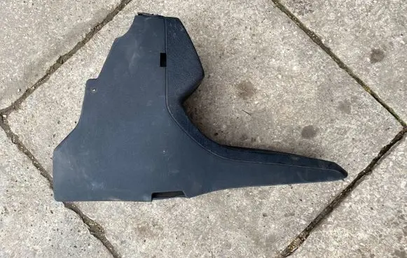Volkswagen Golf II Center console 191863241 191863241AF