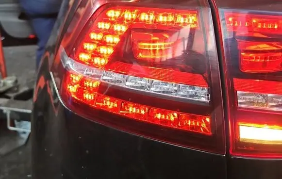 Volkswagen Golf VII Rear/tail lights 5G0945207 IMPRK1610617
