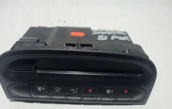 Ford Galaxy Climate control unit 7M0907040BG 76642402 95VW19968EF