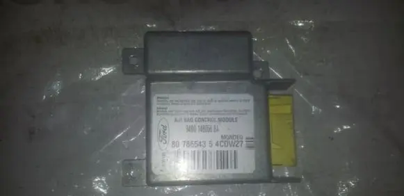 Ford Mondeo MK I Airbag control unit/module 94BG14B056BA 8080138156