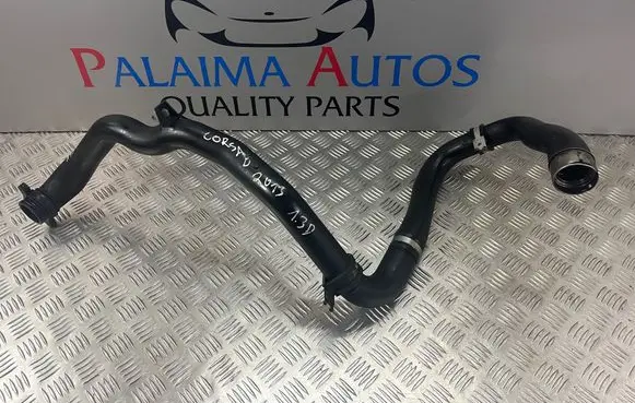 Opel Corsa D Intercooler hose/pipe 2003933