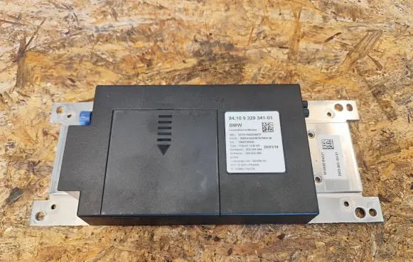 BMW X5 F15 Bluetooth control unit module 9329341 0000795628 357511042250477