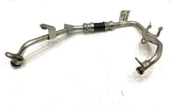 Renault Scenic IV - Grand scenic IV Turbo turbocharger oiling pipe/hose 210457368R