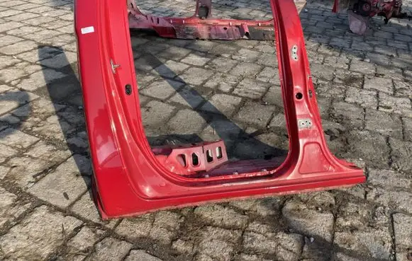 Toyota Hilux (AN10, AN20, AN30) Rear quarter panel PK17276