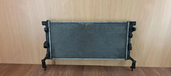 Renault Laguna III Coolant radiator 214100004R