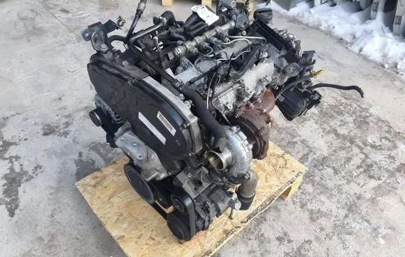 Opel Insignia A Engine A20dth