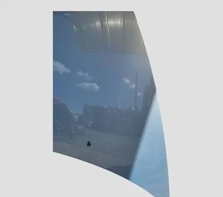 Volvo V50 Engine bonnet/hood